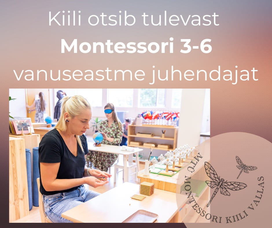 Stipendiumikonkurss 3-6 juhendaja leidmiseks Kiili valda